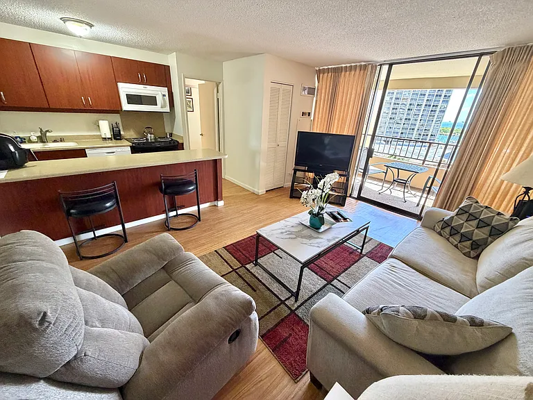 1778 Ala Moana Blvd #1402 — Photo 2