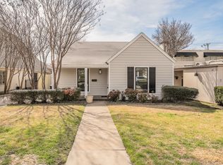 5529 Collinwood Ave, Fort Worth, TX 76107