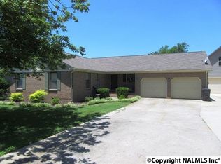 81 Terry Ln, Trinity, AL 35673