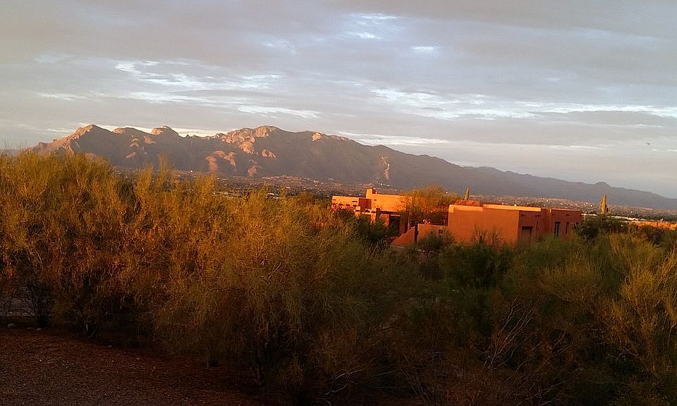 Santa Fe hacienda