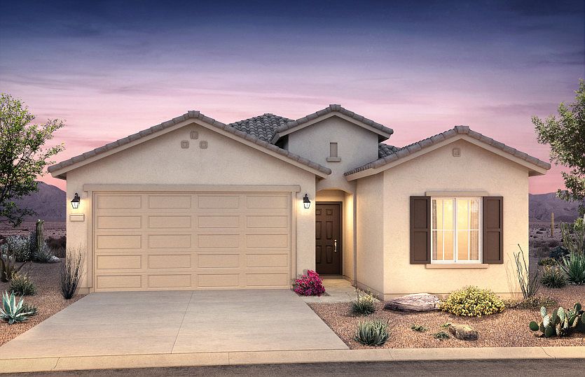 Verbena Exterior B2