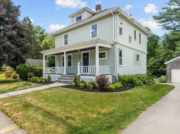 606 N Elm St, West Bridgewater, MA 02379