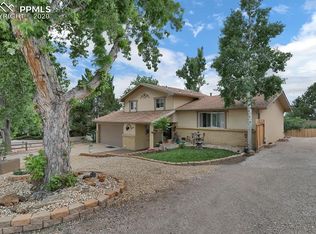 2820 Inspiration Dr, Colorado Springs, CO 80917