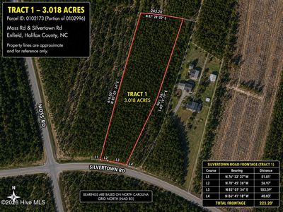 T1 Silvertown Road, Enfield, NC, 27823