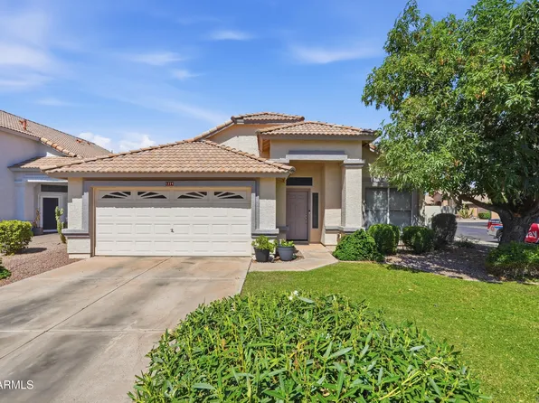 1224 S CORRINE Drive, Gilbert, AZ 85296