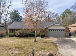 3222 S 54th St, Fort Smith, AR 72903