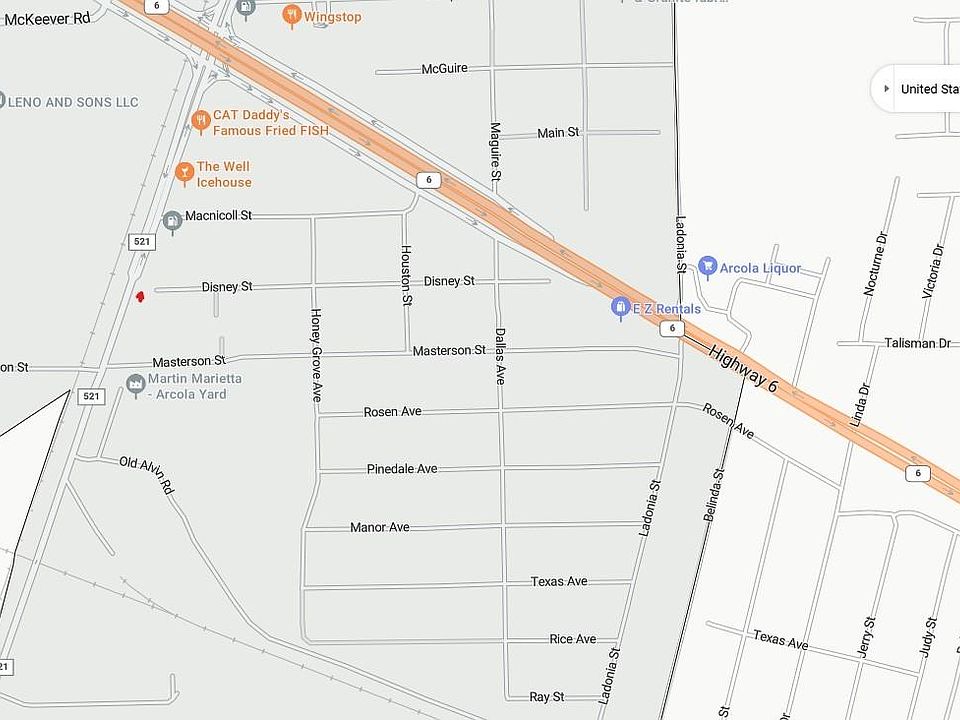 2nd image of 0 Disney St