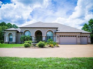 9301 Hernando Ridge Rd, Brooksville, FL 34613