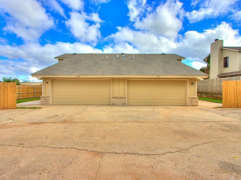 6719 Lyrewood Ln 6719, Oklahoma City, OK 73132 Zillow