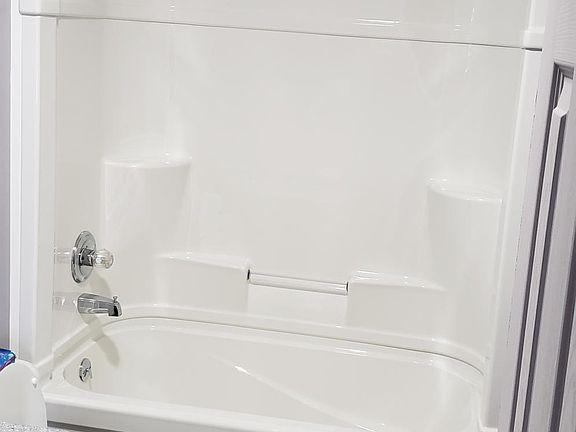 Tub and shower