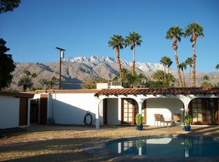 1179 N Calle Rolph, Palm Springs, CA 92262
