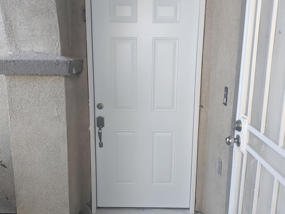 Private entrance
