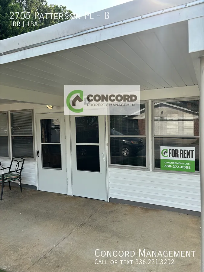 2705 Patterson Pl - B/Concordmgmt. Be aware of scams — Photo 1