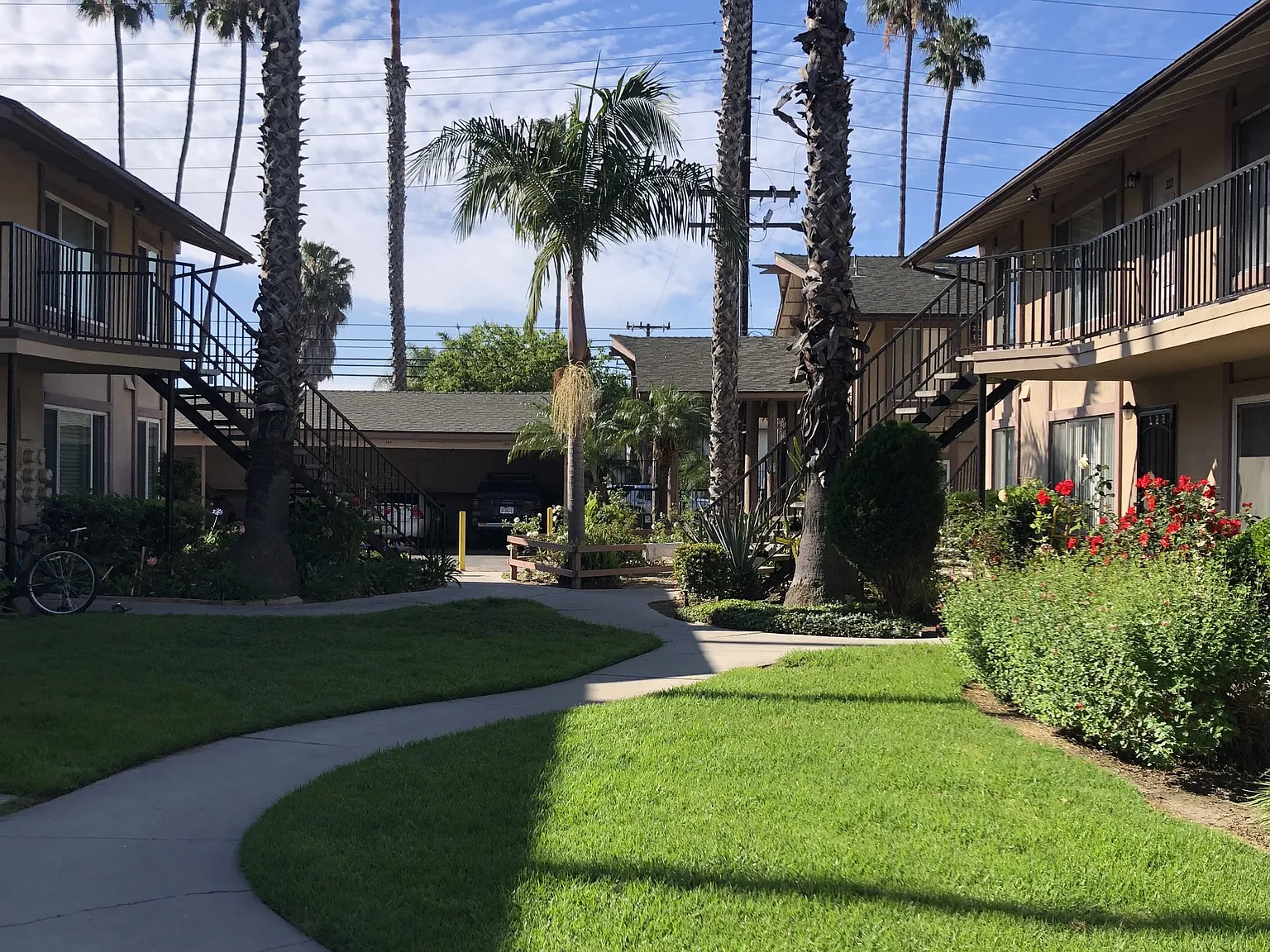 1 bed, 522 sqft, $1,875 — Photo 2