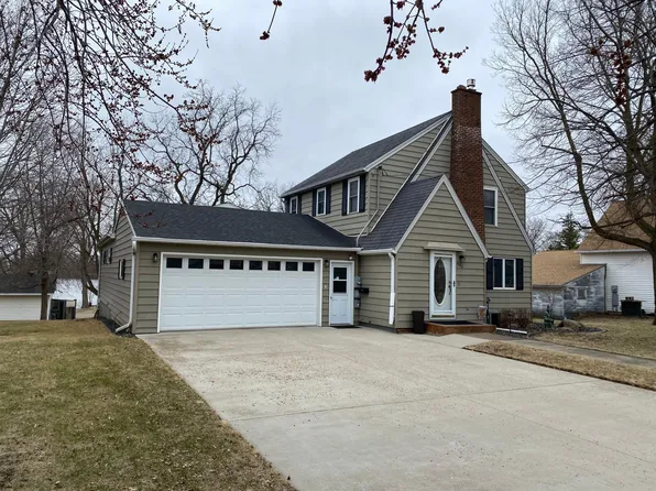 604 Lafayette Ave S, Fulda, MN 56131