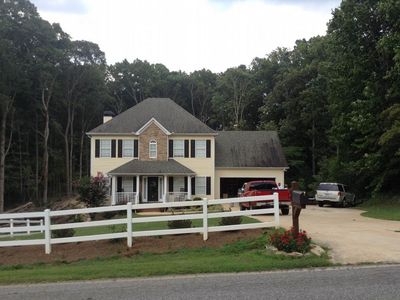 1227 Old Victron School Rd, Hoschton, GA, 30548