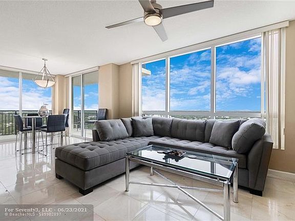 4th image of 610 W Las Olas Blvd APT 1313N