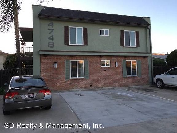 2nd image of 4748 Bancroft St APT 1