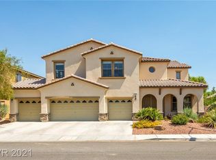 6284 Bullring Ln, Las Vegas, NV 89130