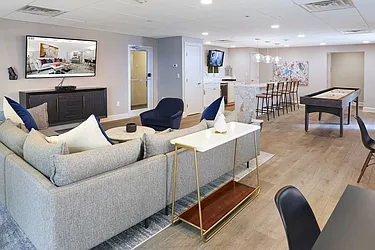 Rented by Bozzuto Management