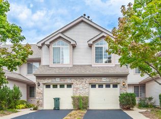 1539 N Saint Marks Pl #1539, Palatine, IL 60067