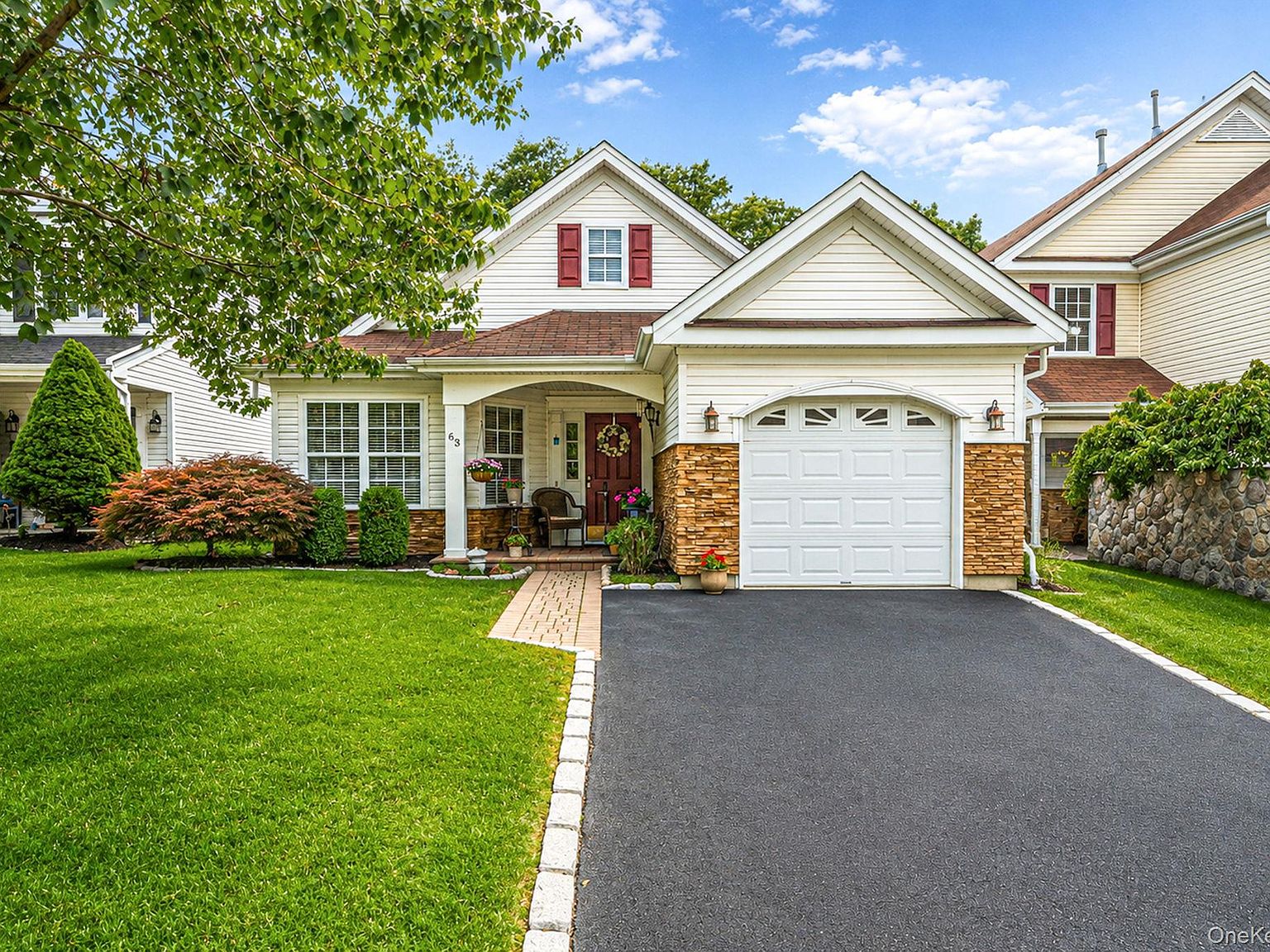 63 Madison Circle — Birchwood at Spring Lake