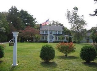 4520 Old Post Rd, Charlestown, RI 02813