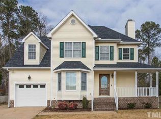 502 Pine Pearce Ct, Rolesville, NC 27571