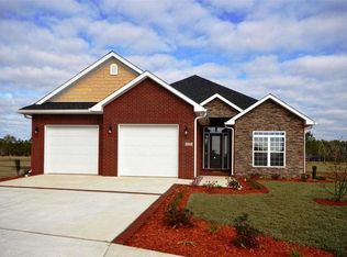 LOT 3 Old Abbey Pass, Milton, FL 32583