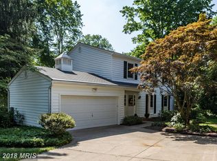 10560 Rivulet Row, Columbia, MD 21044