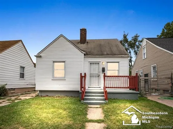 3794 S Bassett St, Detroit, MI 48217