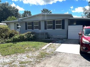10008 E Bluegill Ct, Inverness, FL 34450