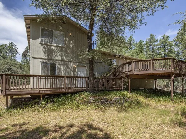 5729 W Hummingbird Dr, Pine, AZ 85544