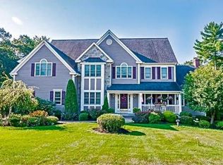 15 Tarbox Ln, North Reading, MA 01864