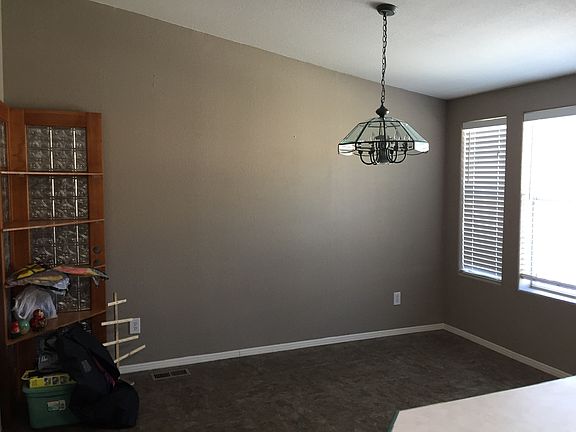 Eat in kitchen space