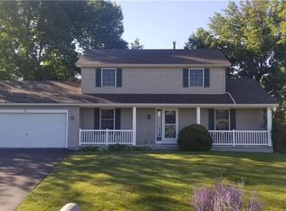 71 Spring Blossom Cir, Henrietta, NY 14467