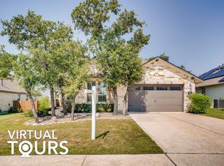 1100 Lazy Oaks Dr, Georgetown, TX 78628