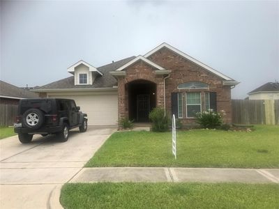 1123 Lasso Ct, Alvin, TX, 77511