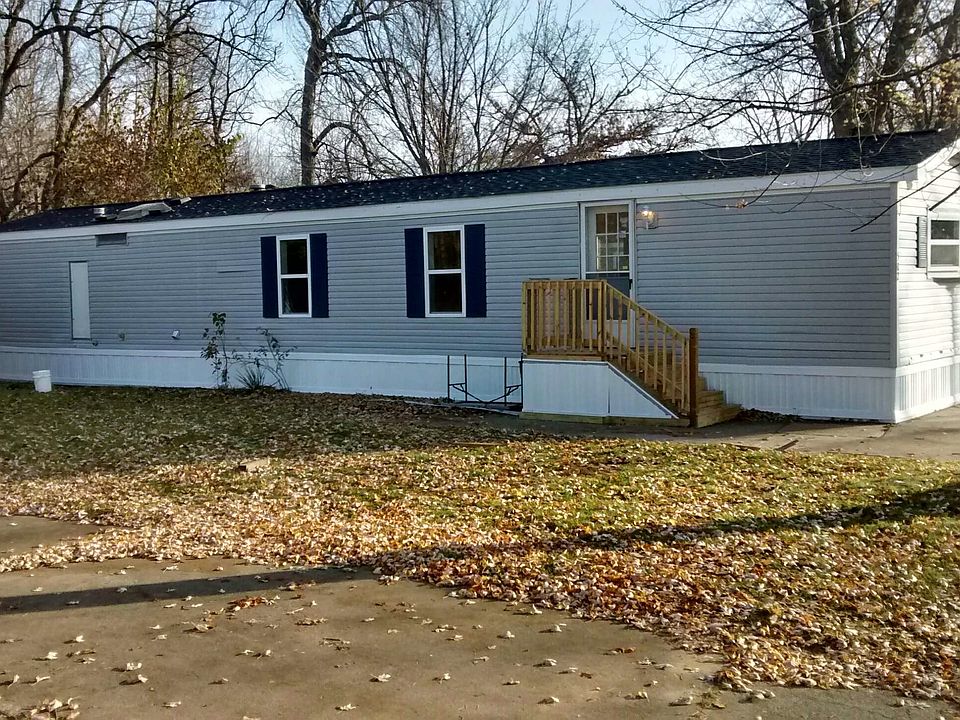 2 bedroom/2 bath home