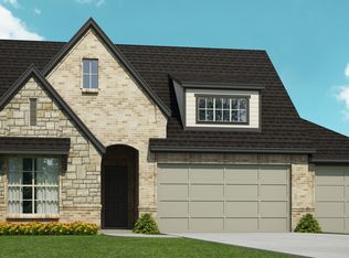 Mason Plan, LeTara, Haslet, TX 76052
