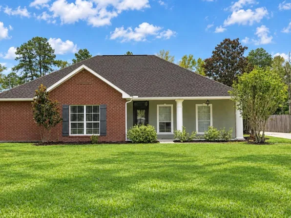 21458 Dewitt May Rd, Livingston, LA 70754