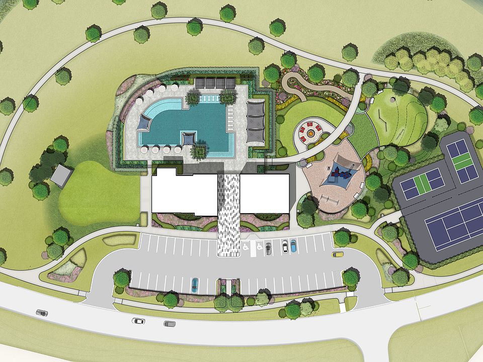 2nd image of 21857 Fitzroy Manor Ln