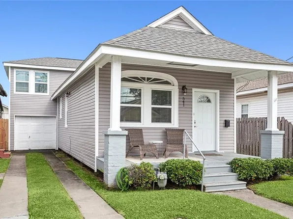 541 Avenue A, Westwego, LA 70094