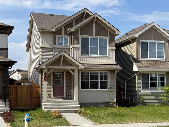 3038 Checknita Way SW, Edmonton, AB T6W 3X8