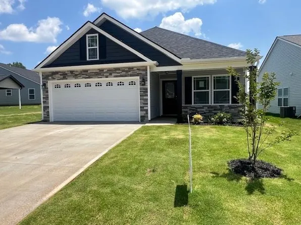 1181 Cleve Gosnell Ln, Spartanburg, SC 29303