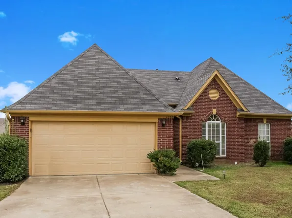 4088 Carroll Dr W, Horn Lake, MS 38637
