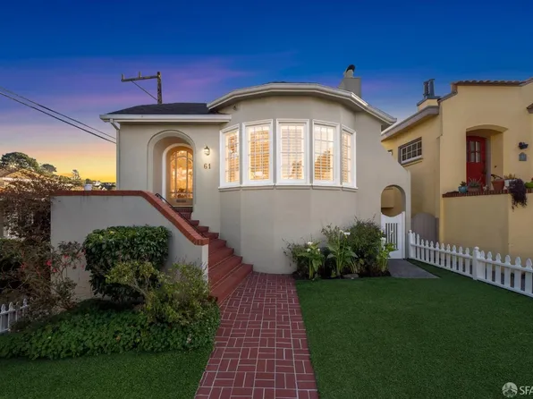 61 Allston Way, San Francisco, CA 94127