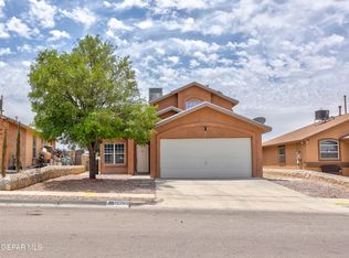 12260 Sun Bridge Pl, Socorro, TX 79928