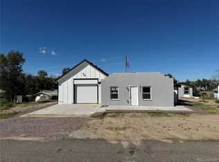 37131 Us Highway 24, Matheson, CO 80830