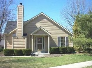 82 Ravine Ridge Dr S, Powell, OH 43065